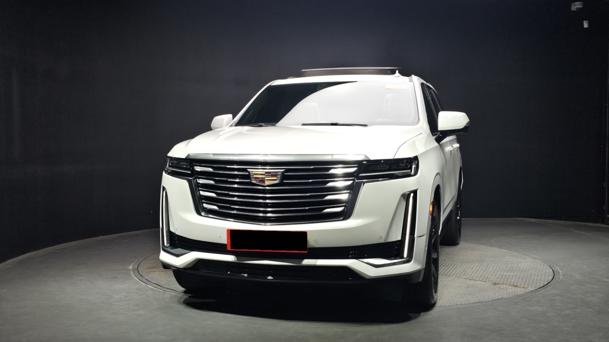 Cadillac Escalade, 2022 — фото 3 из 12