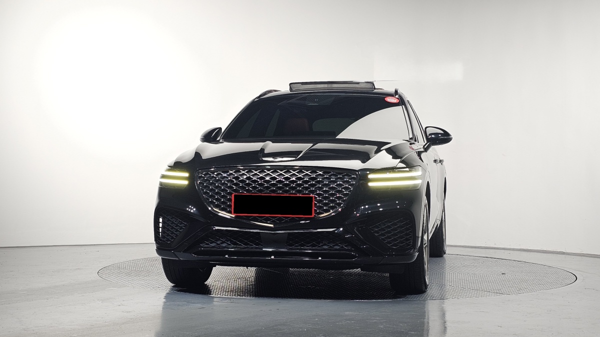 Genesis GV70, 2021 — фото 3 из 12