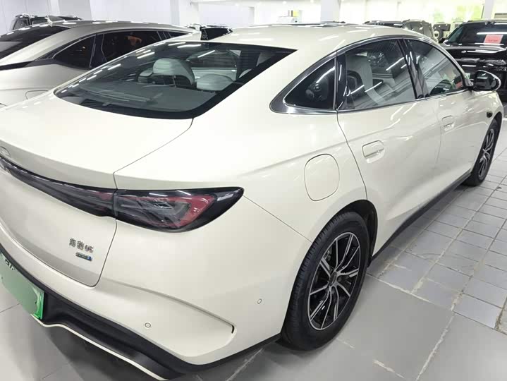 BYD Seal 06 Hybrid/EV, 2025 — фото 3 из 9