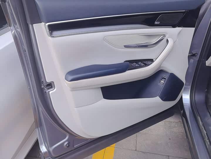 BYD Song Plus Hybrid/EV, 2021 — фото 7 из 9
