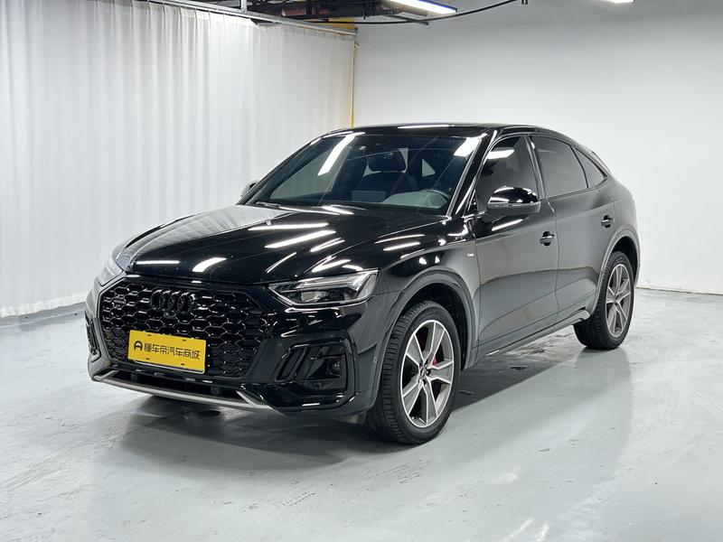 Audi Q5L Sportback, 2023 — купить в Ярославле под ключ