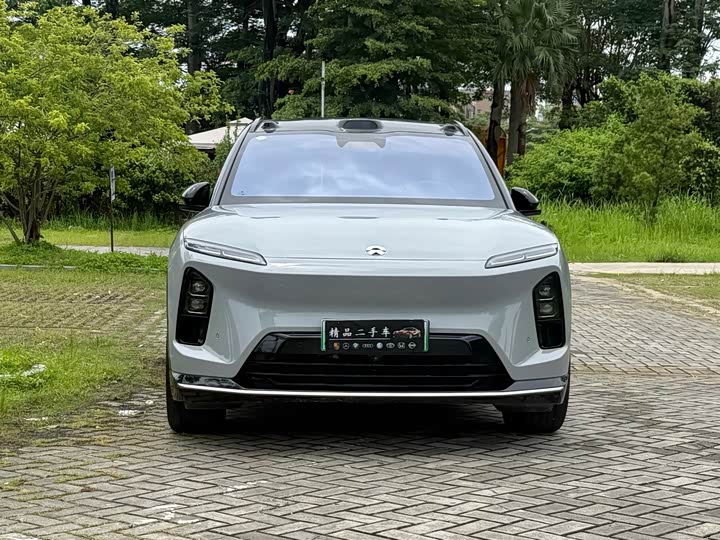 Nio ES6, 2026 — фото 2 из 9