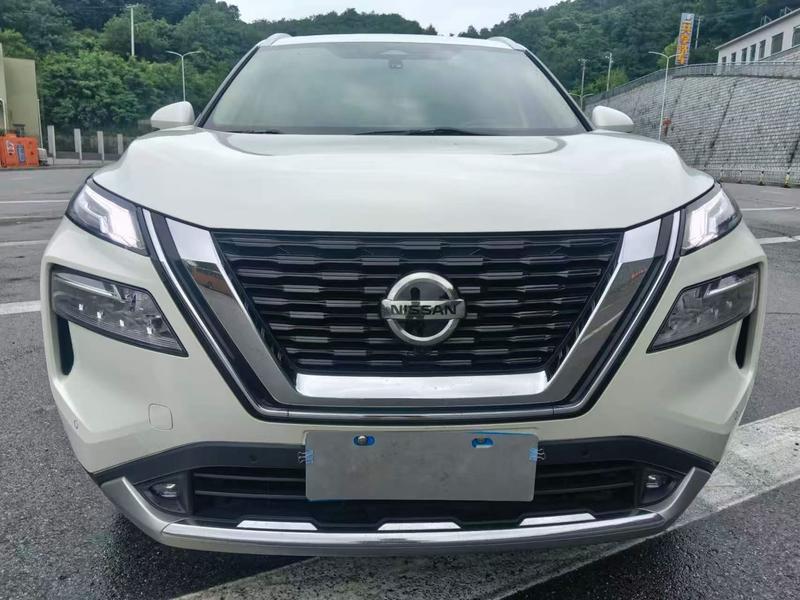 Nissan X-Trail, 2021 — фото 2 из 10