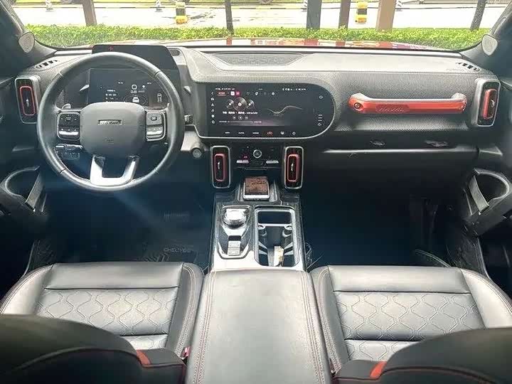 Haval Dargo, 2022 — фото 9 из 9