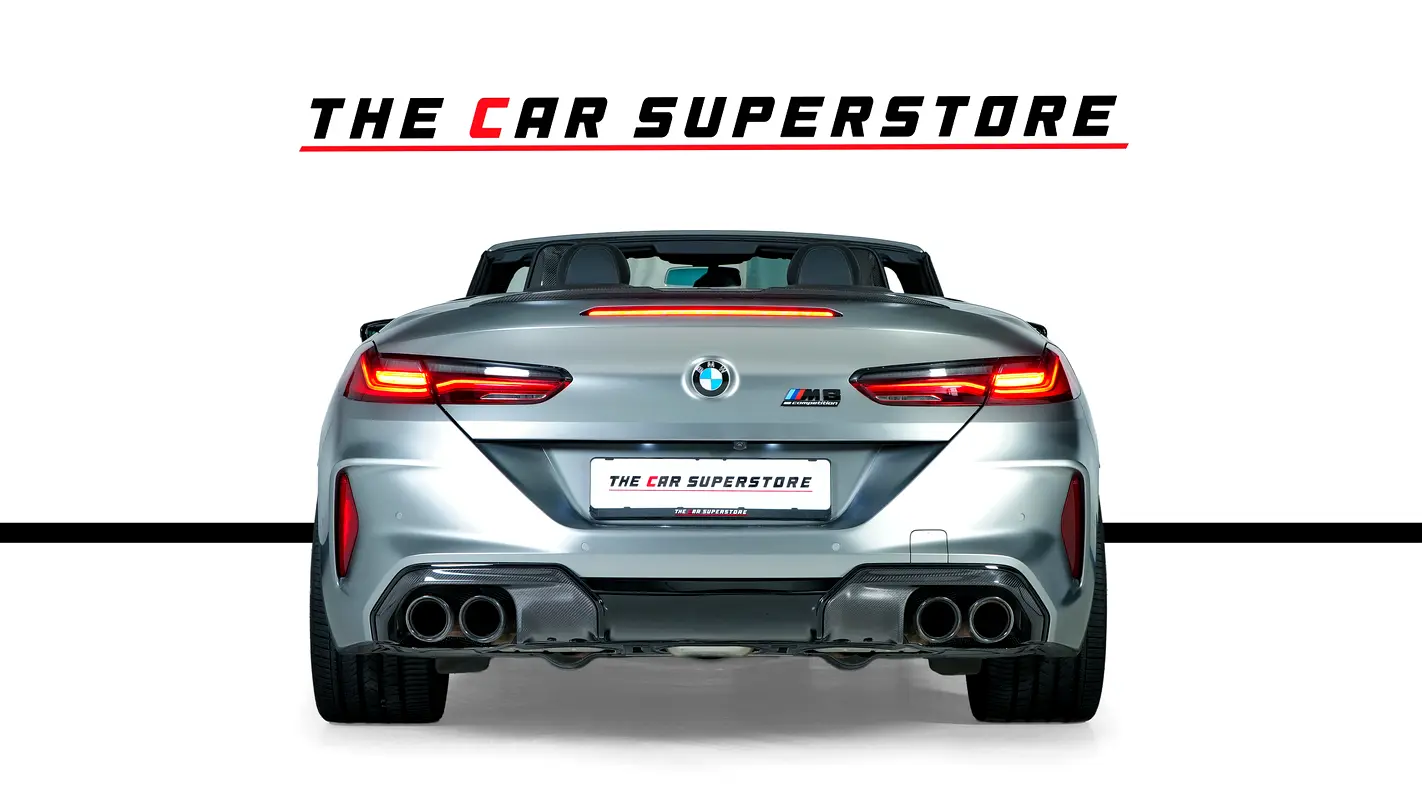 BMW M8, 2024 — фото 7 из 10