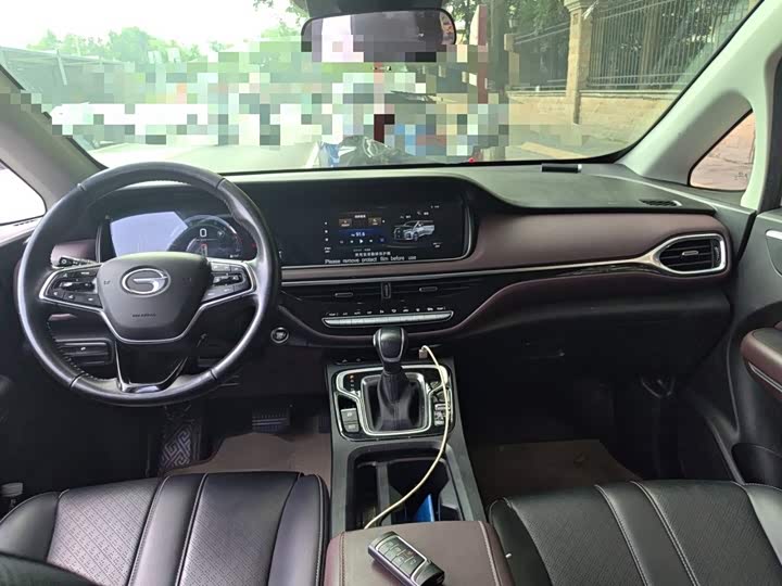 GAC Trumpchi M6, 2022 — фото 5 из 9