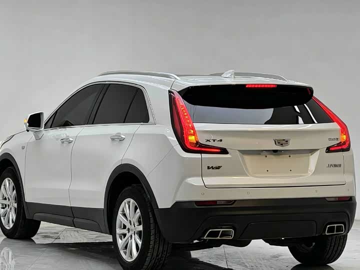 Cadillac XT4, 2022 — фото 6 из 9