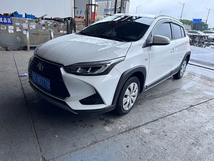 Toyota Yaris L Hatchback, 2022 — купить в Чебоксарах под ключ