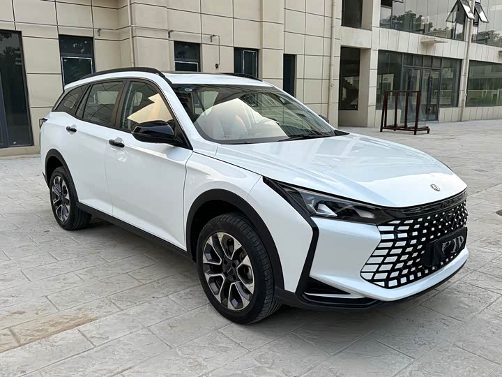 Dongfeng Aeolus Yixuan GS, 2023 — фото 3 из 9