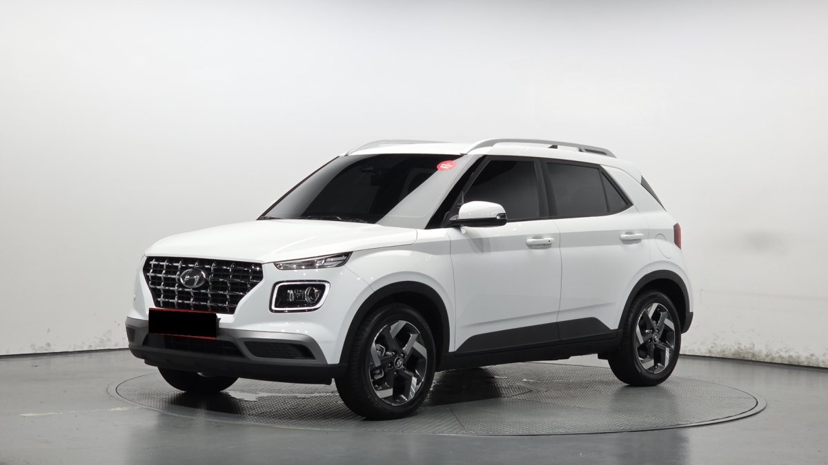 Hyundai Venue, 2025 — купить в Самаре под ключ
