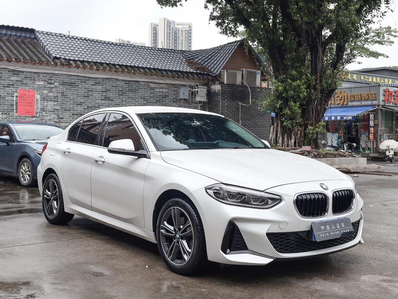 BMW 1 Series, 2022 — фото 3 из 12