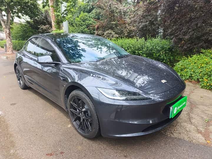 Tesla Model 3, 2024 — фото 4 из 9