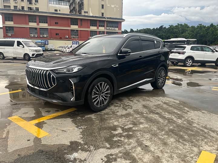 Jetour X70 Plus, 2023 — купить в Белгороде под ключ