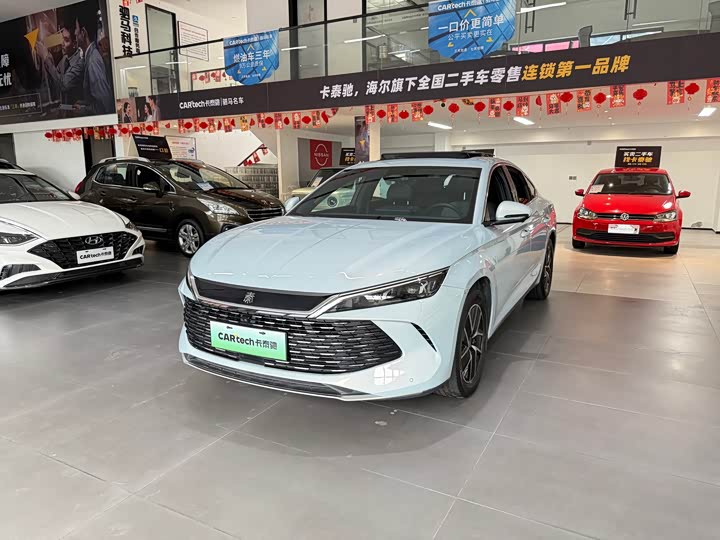 BYD Qin L, 2025 — купить в Уфе под ключ