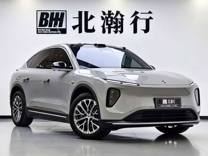 Nio EC6, 2024 — фото 3 из 9