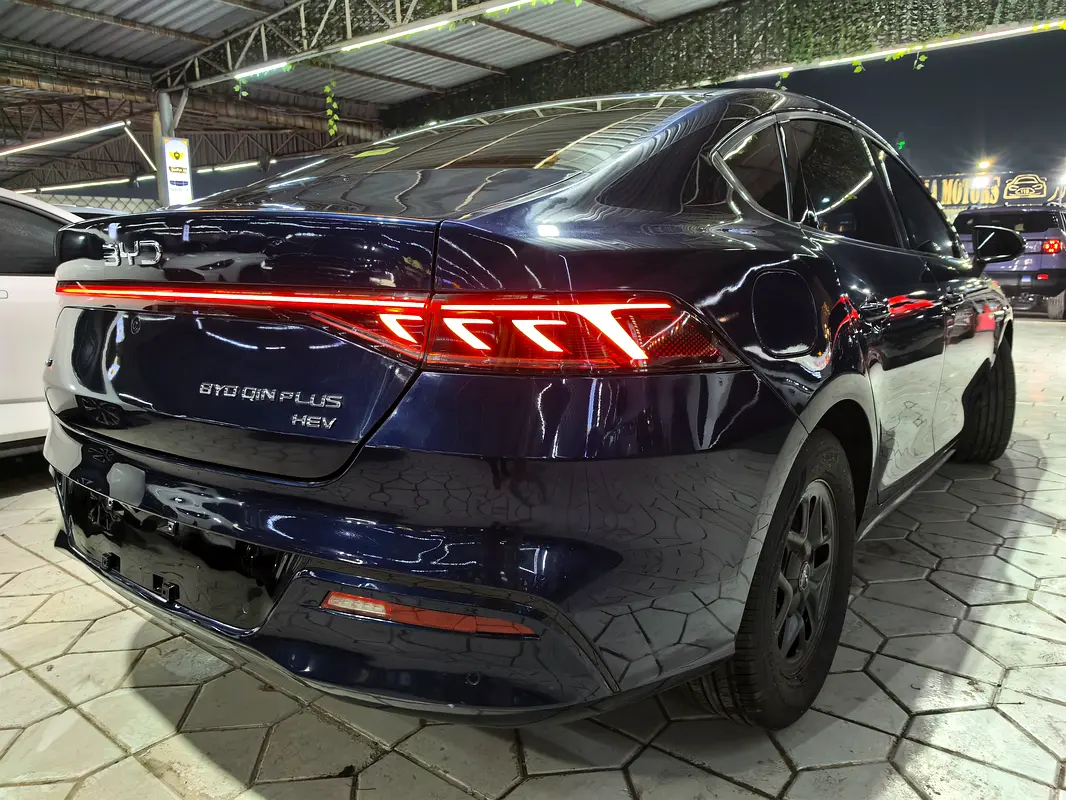 BYD Qin Plus, 2026 — фото 4 из 10