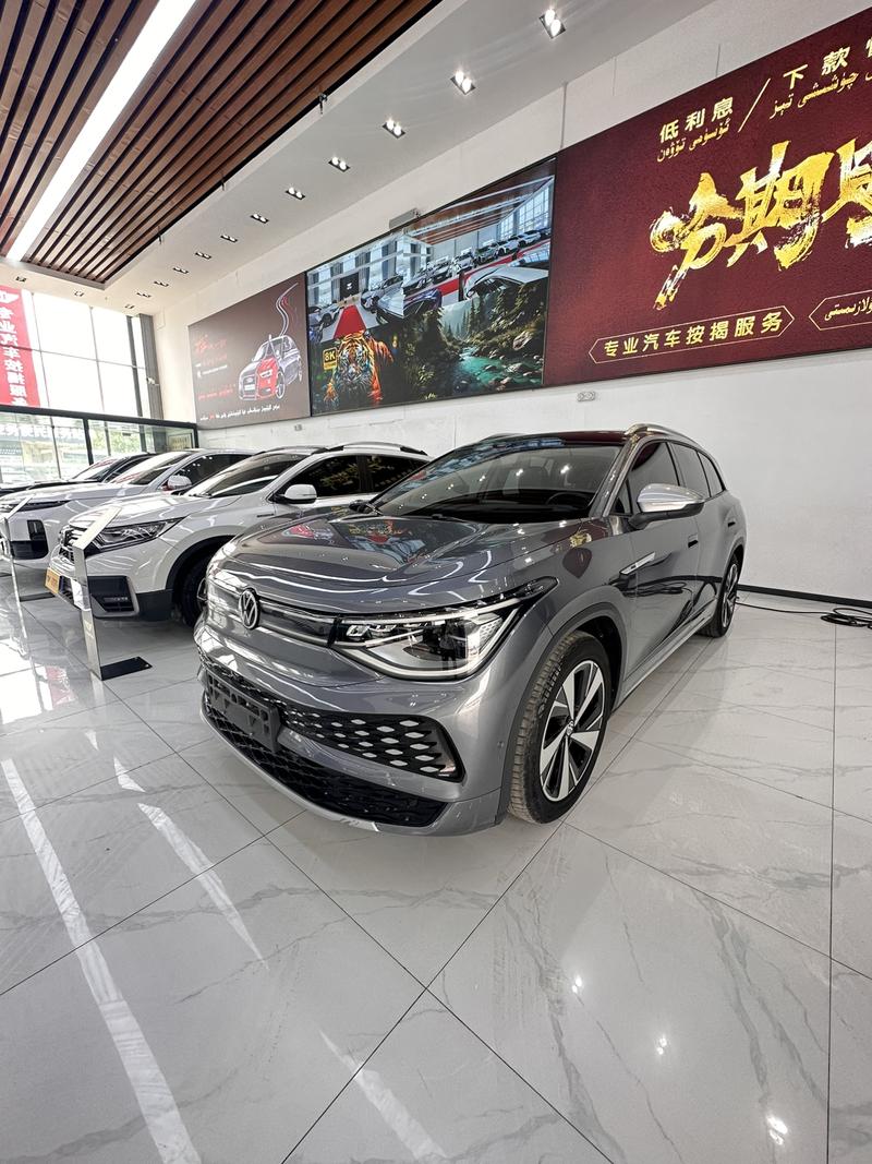 Volkswagen ID.6 X, 2023 — купить в Йошкар-Оле под ключ