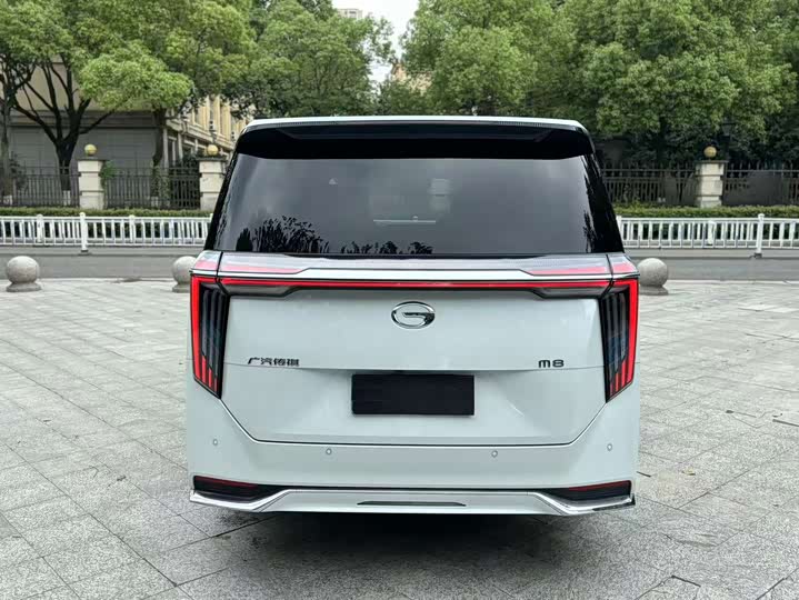 GAC Trumpchi M8, 2023 — фото 6 из 9