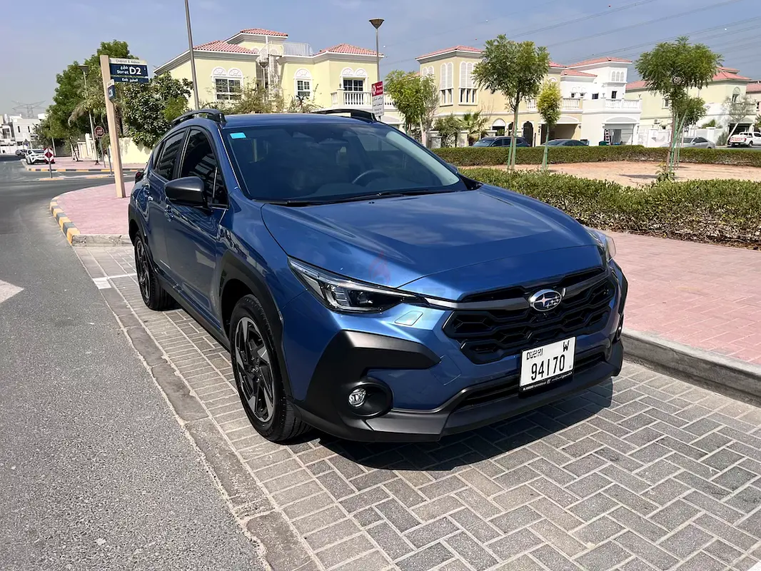 Subaru Crosstrek, 2024