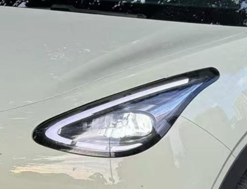 Geely Galaxy Geome, 2025 — фото 4 из 8
