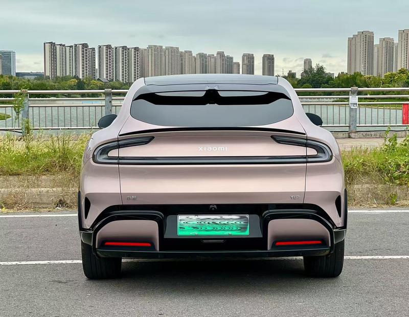 Xiaomi YU7, 2025 — фото 5 из 10