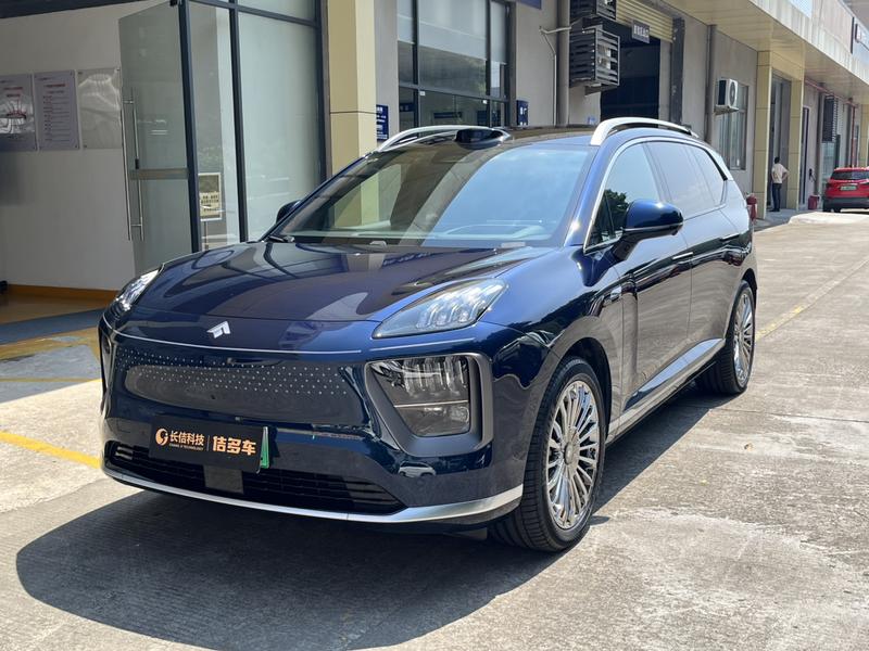 GAC Hyptec HL, 2025 — купить в Тамбове под ключ