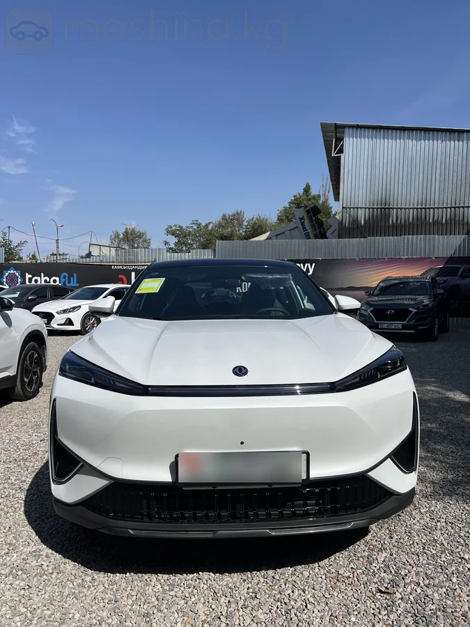 Dongfeng Aeolus L7, 2026