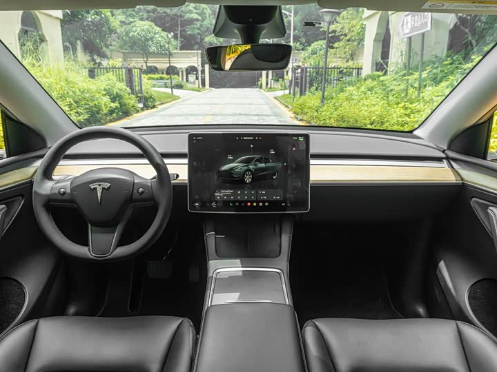 Tesla Model Y, 2022 — фото 9 из 9