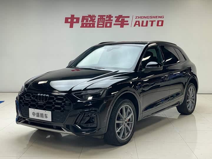 Audi Q5L, 2023 — купить в Санкт-Петербурге под ключ