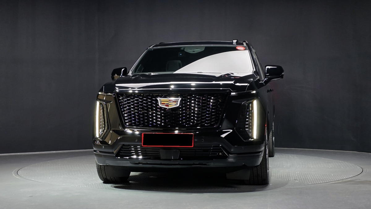 Cadillac Escalade, 2025 — фото 2 из 12