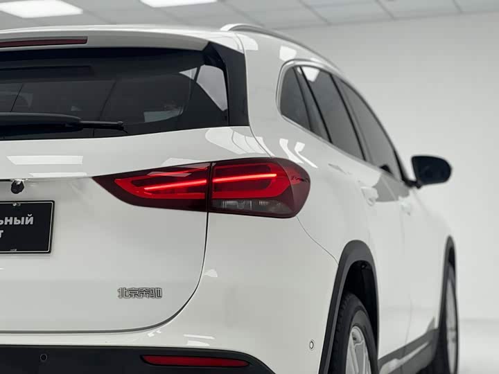 Mercedes-Benz GLA-Class, 2021 — фото 9 из 9