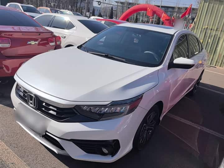 Honda Envix, 2023 — купить в Кирове под ключ