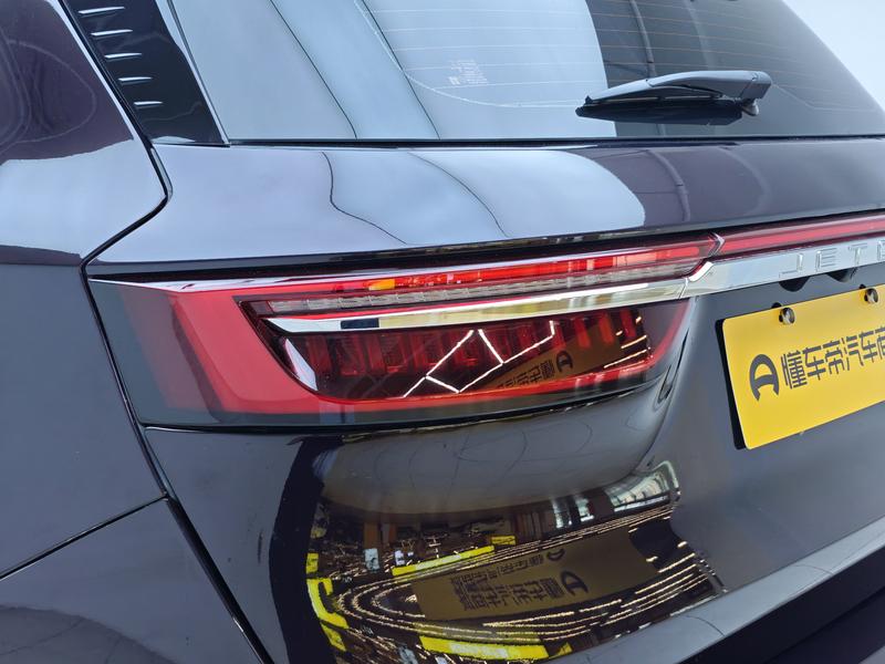 Jetour X90 Plus, 2022 — фото 10 из 12