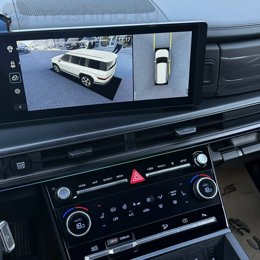 Hyundai Santa FE, 2025 — фото 7 из 7