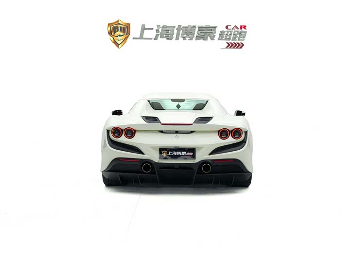 Ferrari F8, 2022 — фото 3 из 9