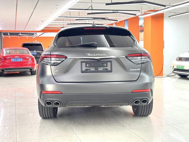 Maserati Levante, 2021 — фото 3 из 9