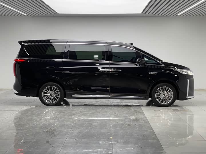 Wey 80 Hybrid, 2025 — фото 8 из 9
