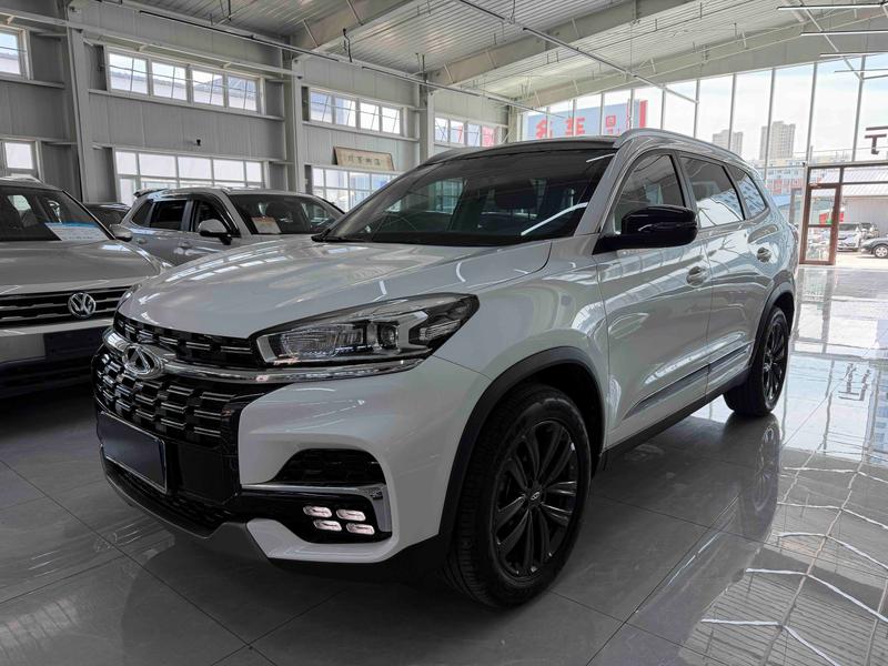 Chery Tiggo 8, 2022 — купить в Туле под ключ