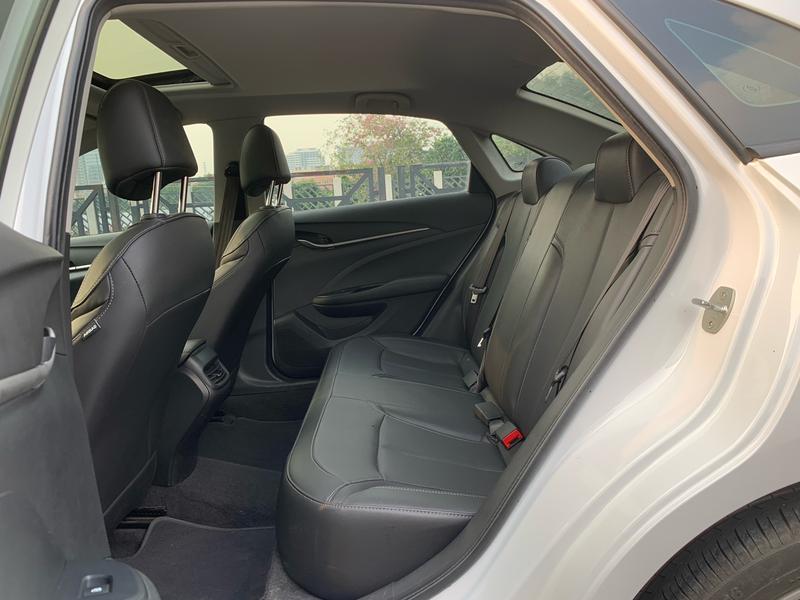 Buick Excelle GT, 2022 — фото 12 из 12