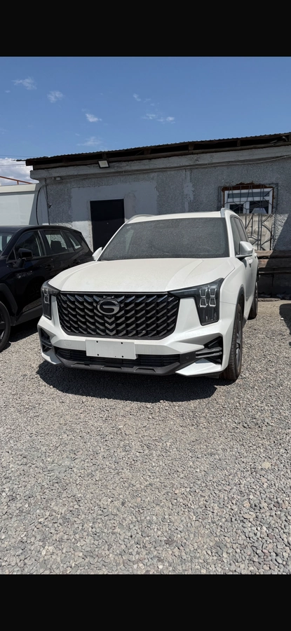 GAC GS8, 2026