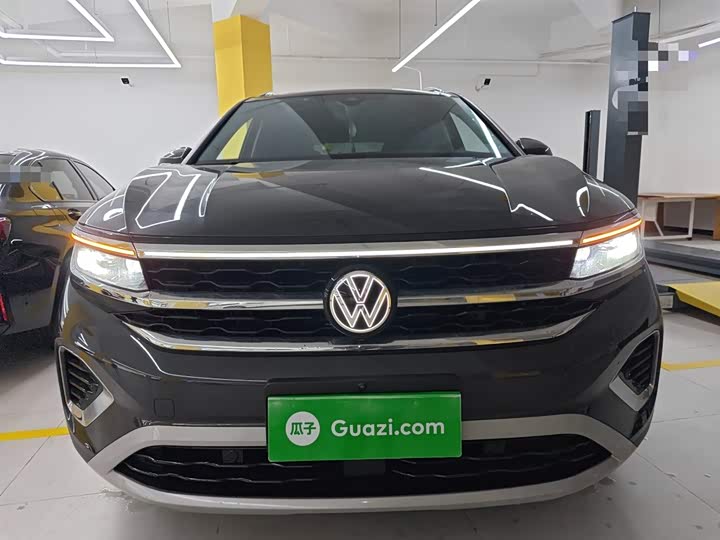 Volkswagen Talagon, 2023 — фото 3 из 9