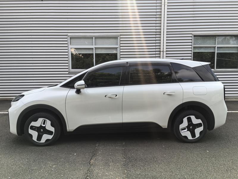 BAIC Arcfox Kaola S, 2024 — фото 4 из 12