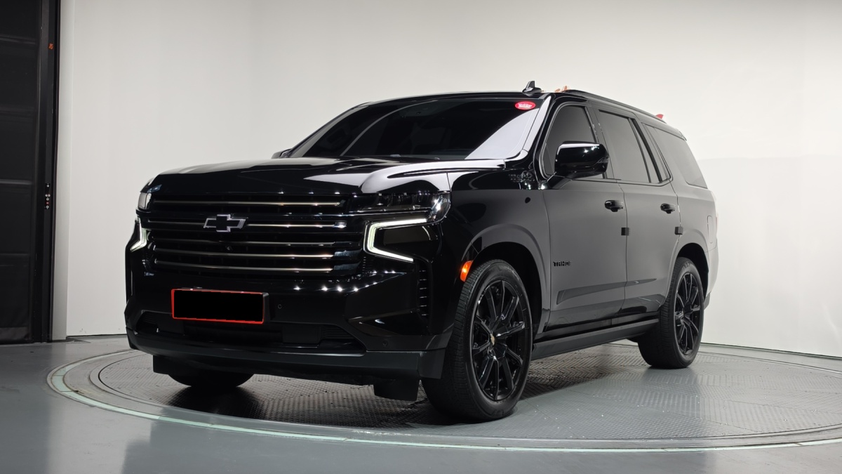 Chevrolet Tahoe, 2023 — купить в Рязани под ключ