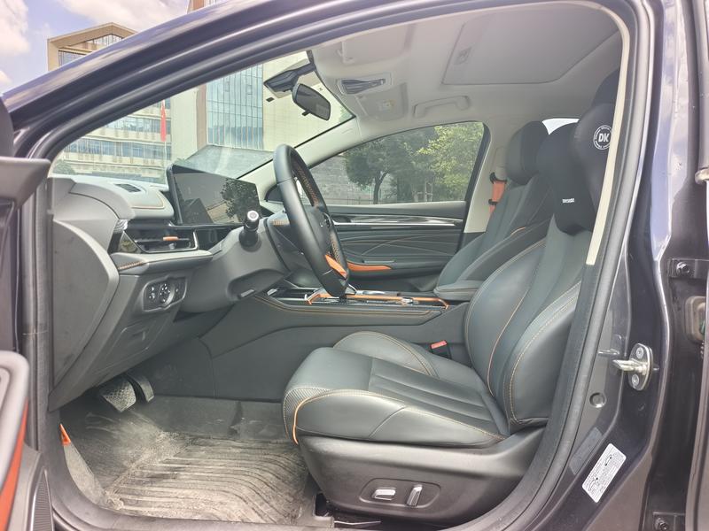 Chery Omoda S5 GT (Arrizo 5 GT), 2023 — фото 10 из 12