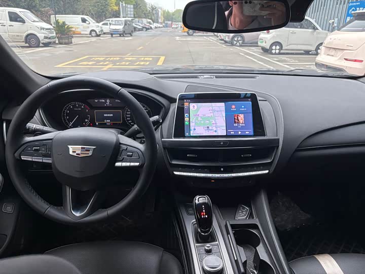 Cadillac CT5, 2022 — фото 8 из 9