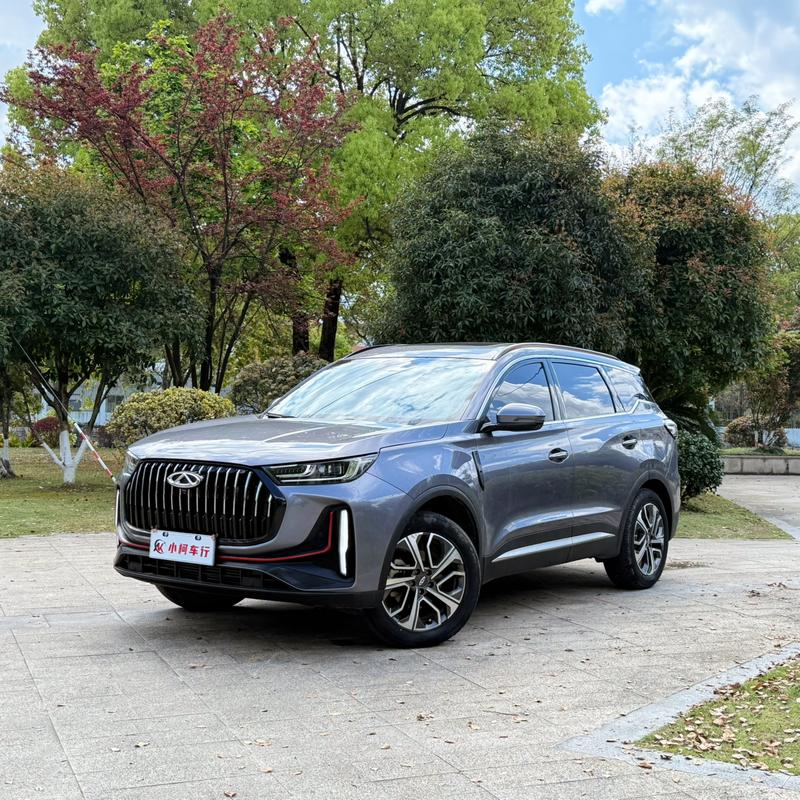Chery Tiggo 7 Plus, 2023 — купить в Брянске под ключ