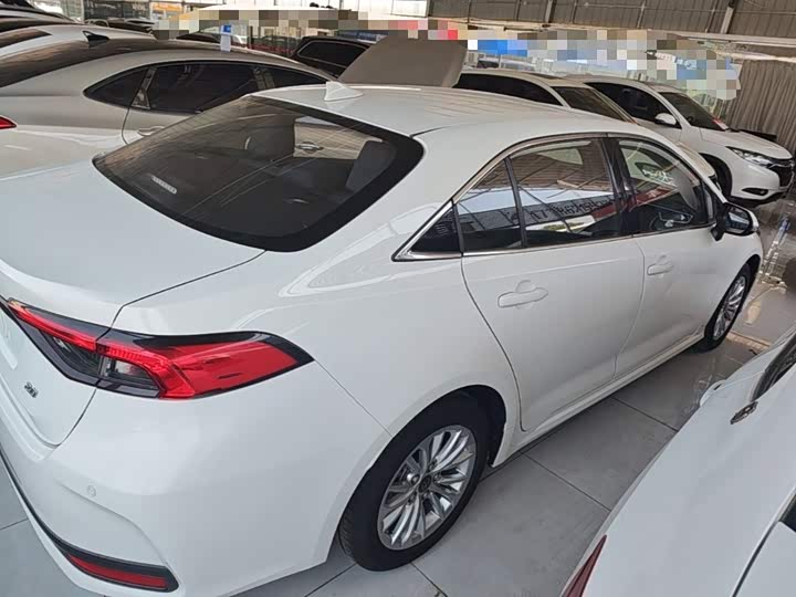 Toyota Allion, 2023 — фото 7 из 9