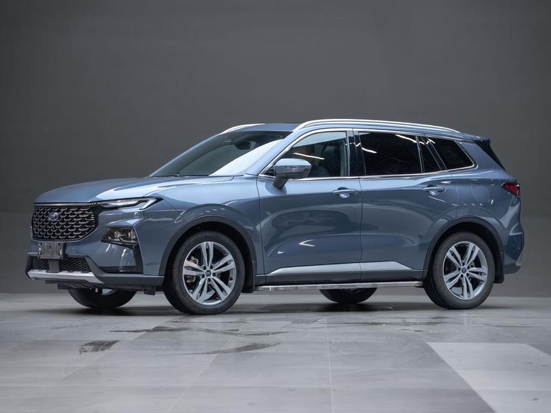 Ford Equator Sport, 2022 — купить в Санкт-Петербурге под ключ