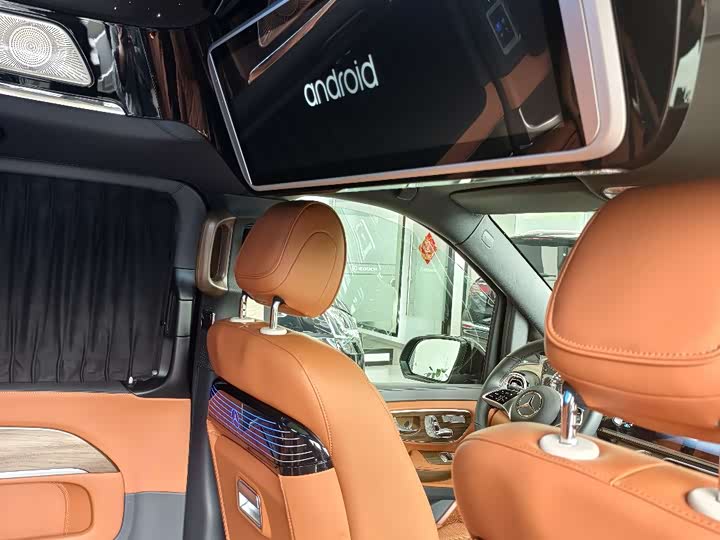 Mercedes-Benz V-Class, 2025 — фото 8 из 9