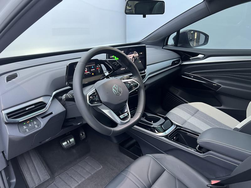 Volkswagen ID.4 Crozz, 2023 — фото 7 из 10